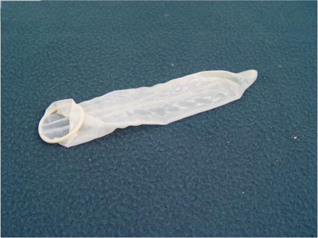 Putting Condom On Real Penis 101