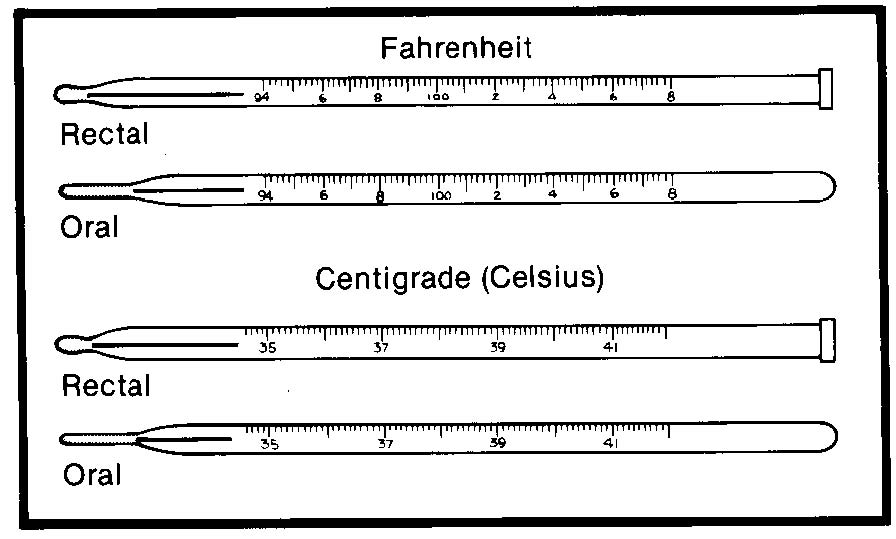 Oral Temperature Conversion 102