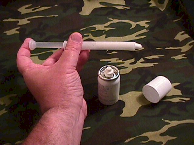 Contraceptive Foam