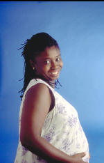 Pregnant Woman