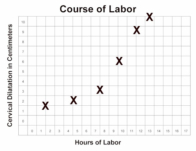 Normal Labor Curve