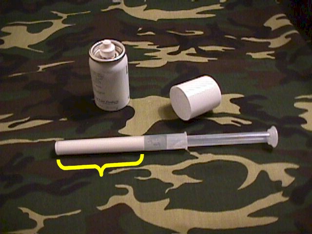 Contraceptive Foam