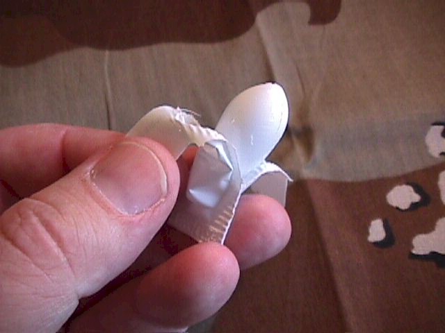 Contraceptive Vaginal Suppository