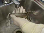 Warm the Speculum
