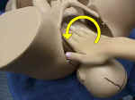 Shoulder rotation