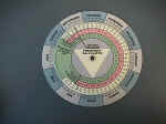 Pregnancy wheel