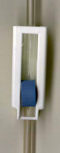Figure 1-9. Closed regulator clamp